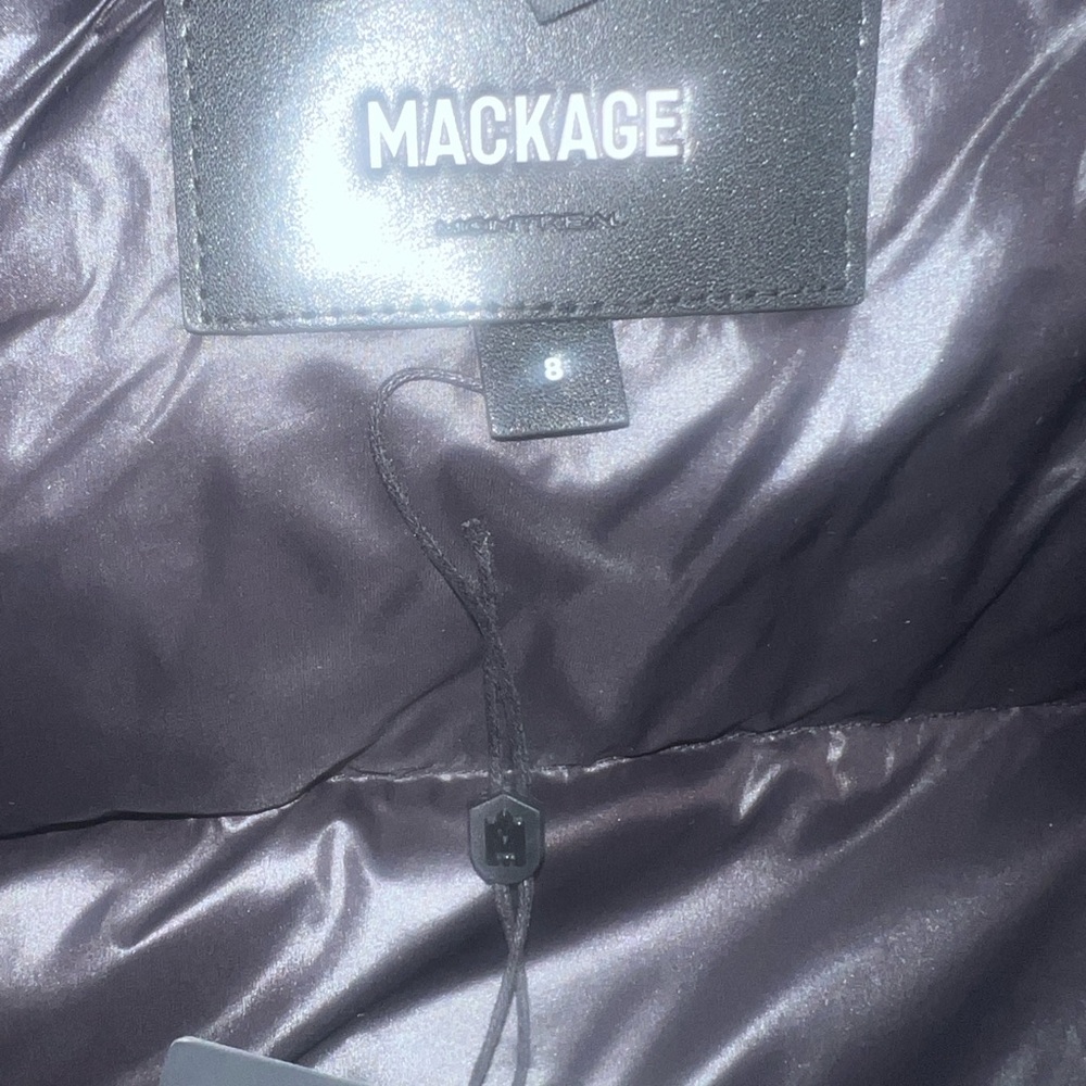 MACKAGE coat - Picture 6 of 8